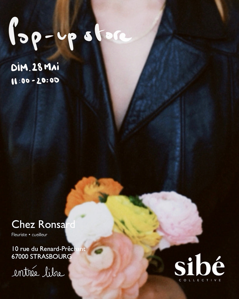 Sibé Collective x Ronsard