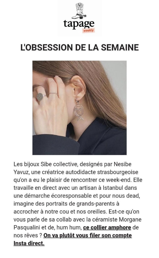 TAPAGE (NEWSLETTER MAI 2022)