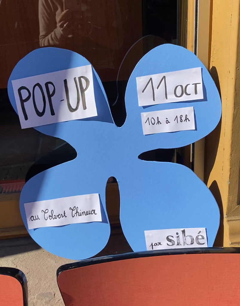 Sibé Collective x Le Colvert Chineur