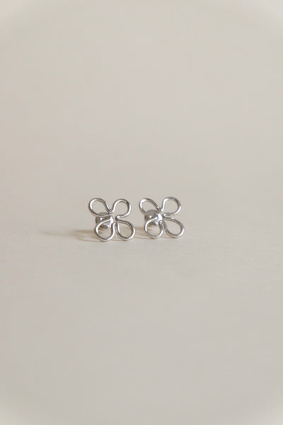 Boucles d'oreilles Fleur Mini