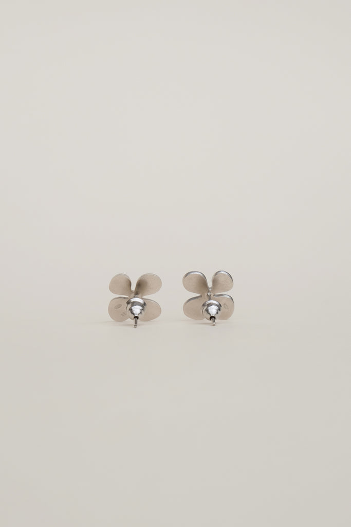 Boucles d'oreilles Fleur Pleine
