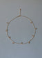 Collier Fleur Confetti