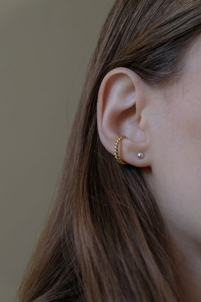 Boucles d'oreilles Jade
