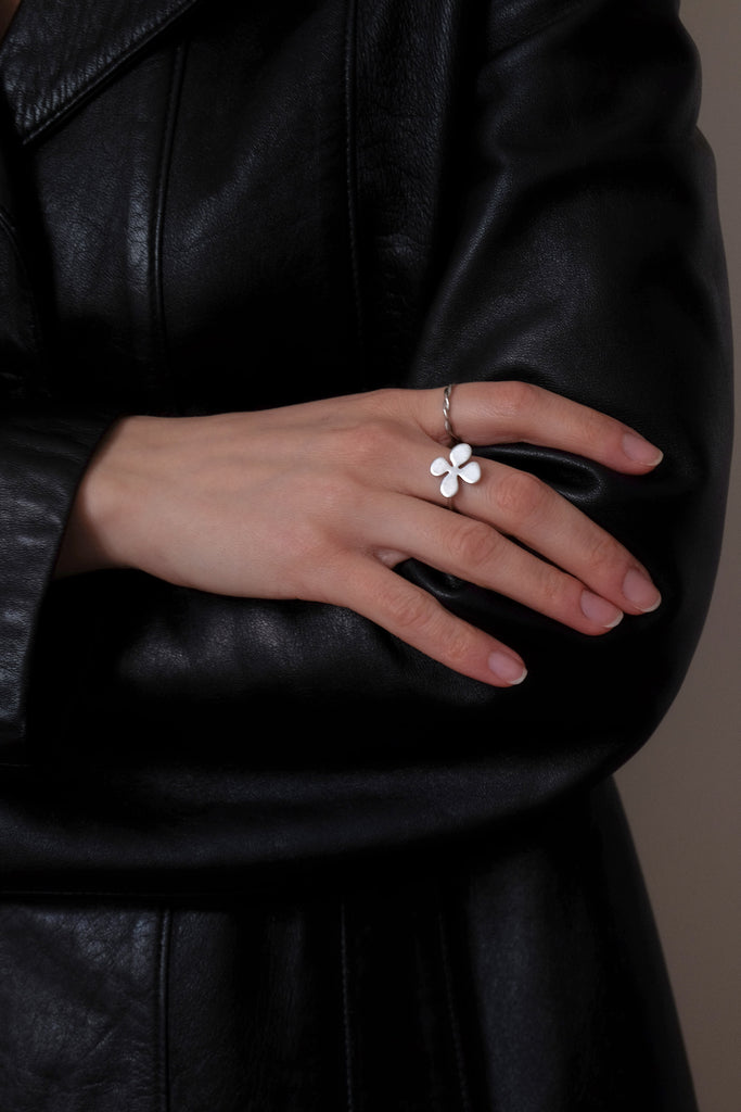 Bague Fleur