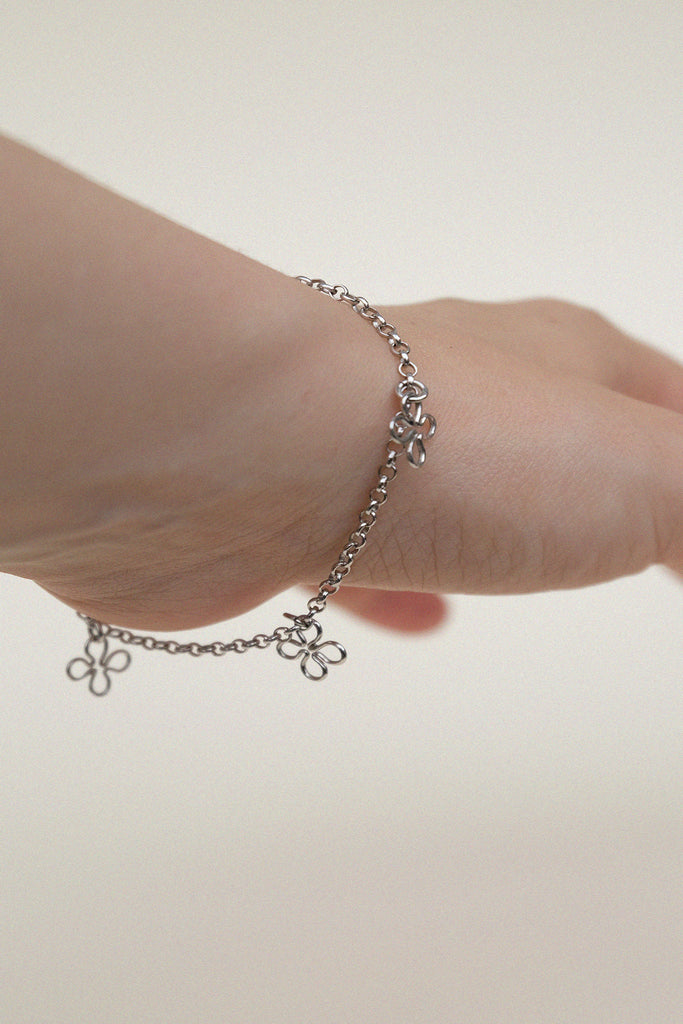 Bracelet Fleur Confetti
