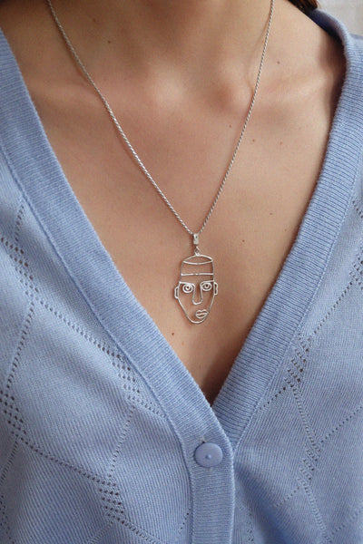Collier Papi