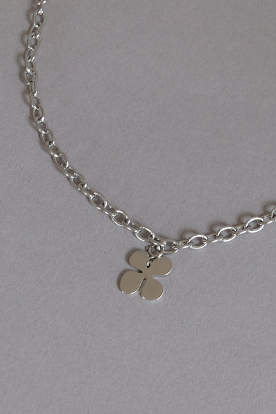 Pendentif Fleur Pleine