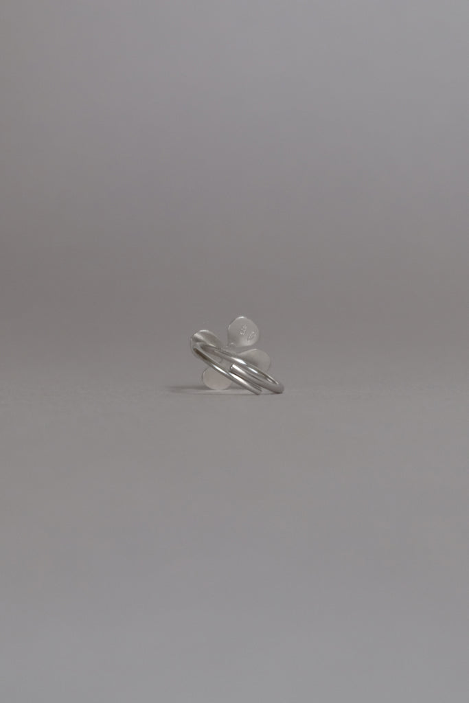 Bague Fleur
