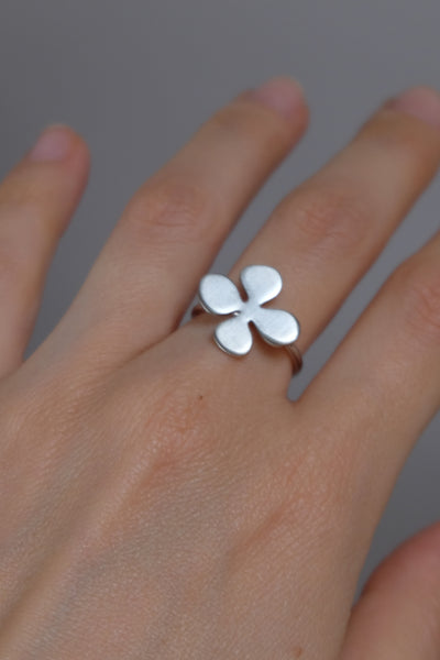 Bague Fleur
