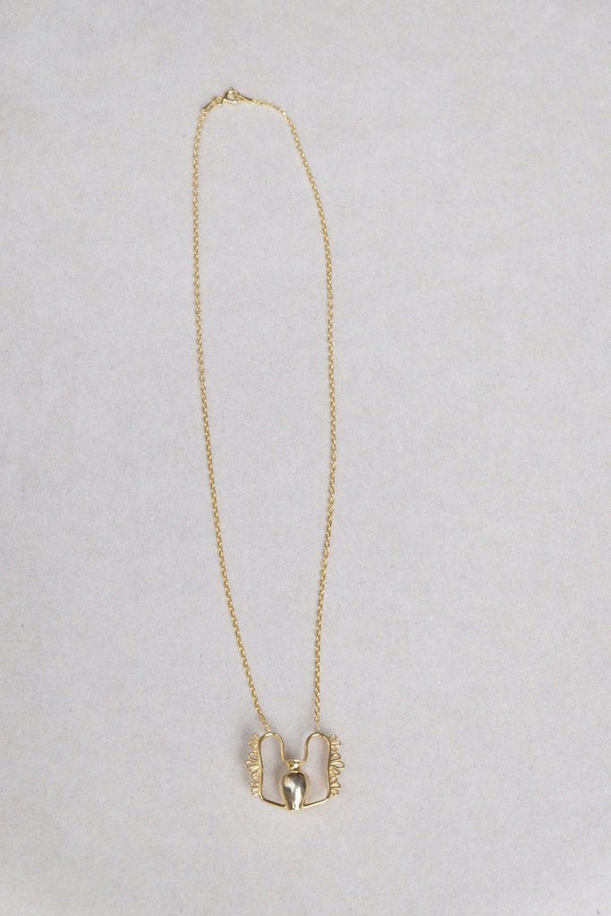 Collier-Vase HYPNOS