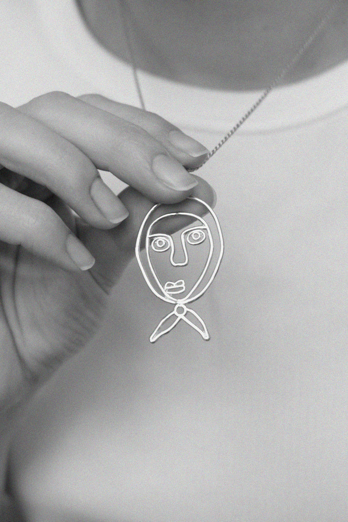 Collier Mamie