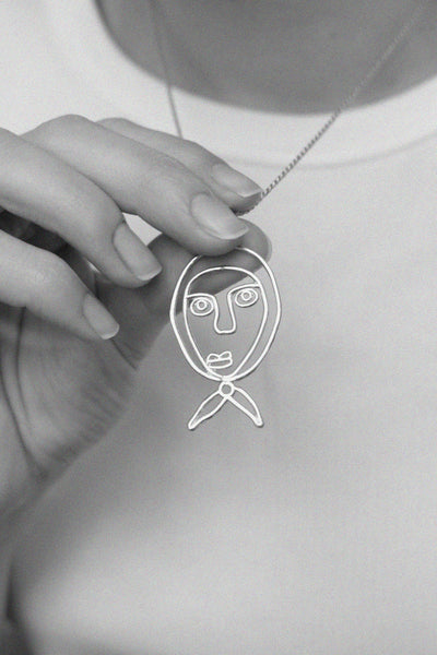 Collier Mamie