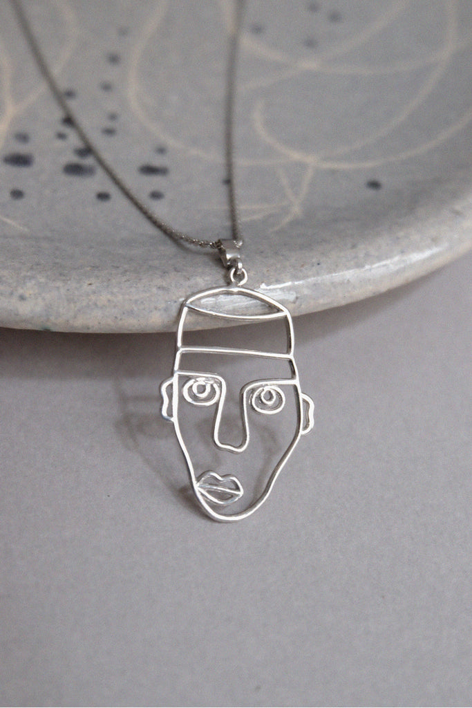 Collier Papi