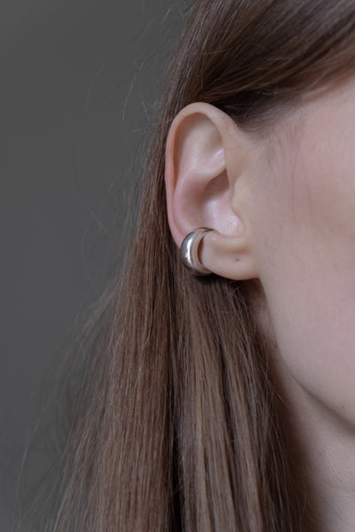 Earcuff Sonia - Argent