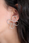 Boucles d'oreilles Fleur Originelle